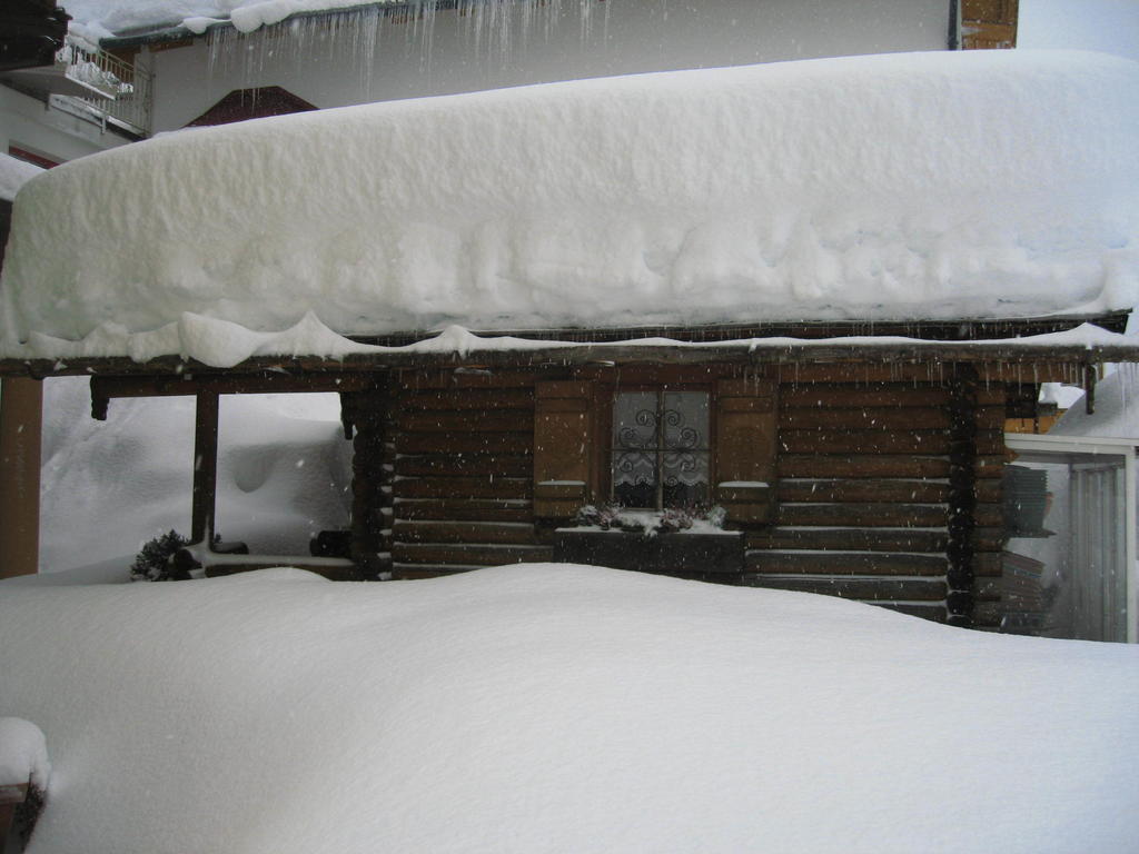 Haus Fernblick Διαμέρισμα Kappl  Δωμάτιο φωτογραφία