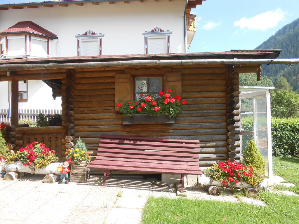 Haus Fernblick Διαμέρισμα Kappl  Δωμάτιο φωτογραφία