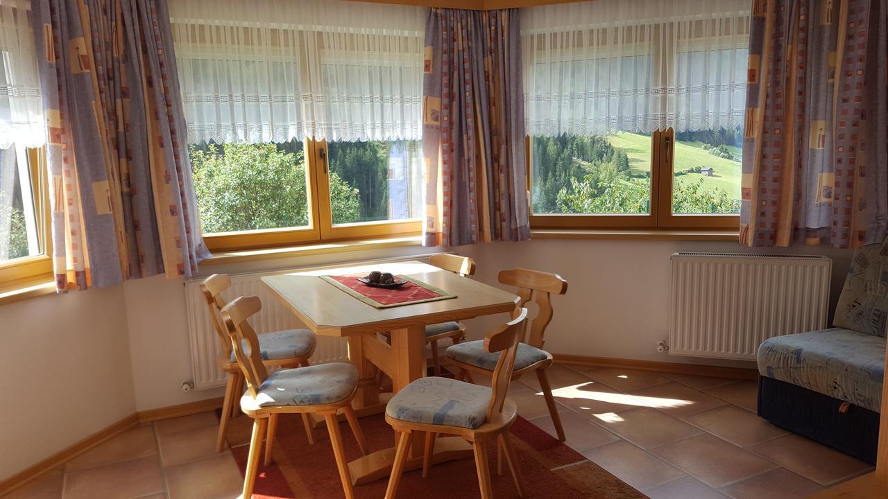 Haus Fernblick Διαμέρισμα Kappl  Εξωτερικό φωτογραφία