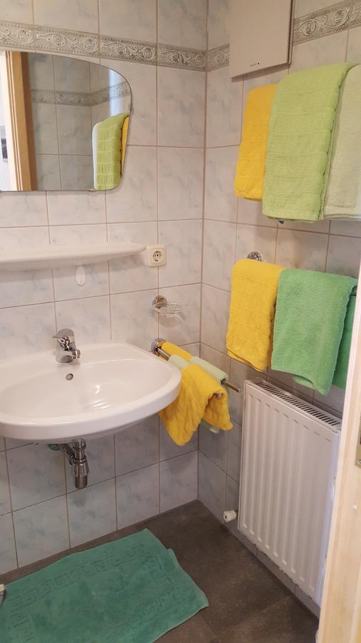 Haus Fernblick Διαμέρισμα Kappl  Εξωτερικό φωτογραφία