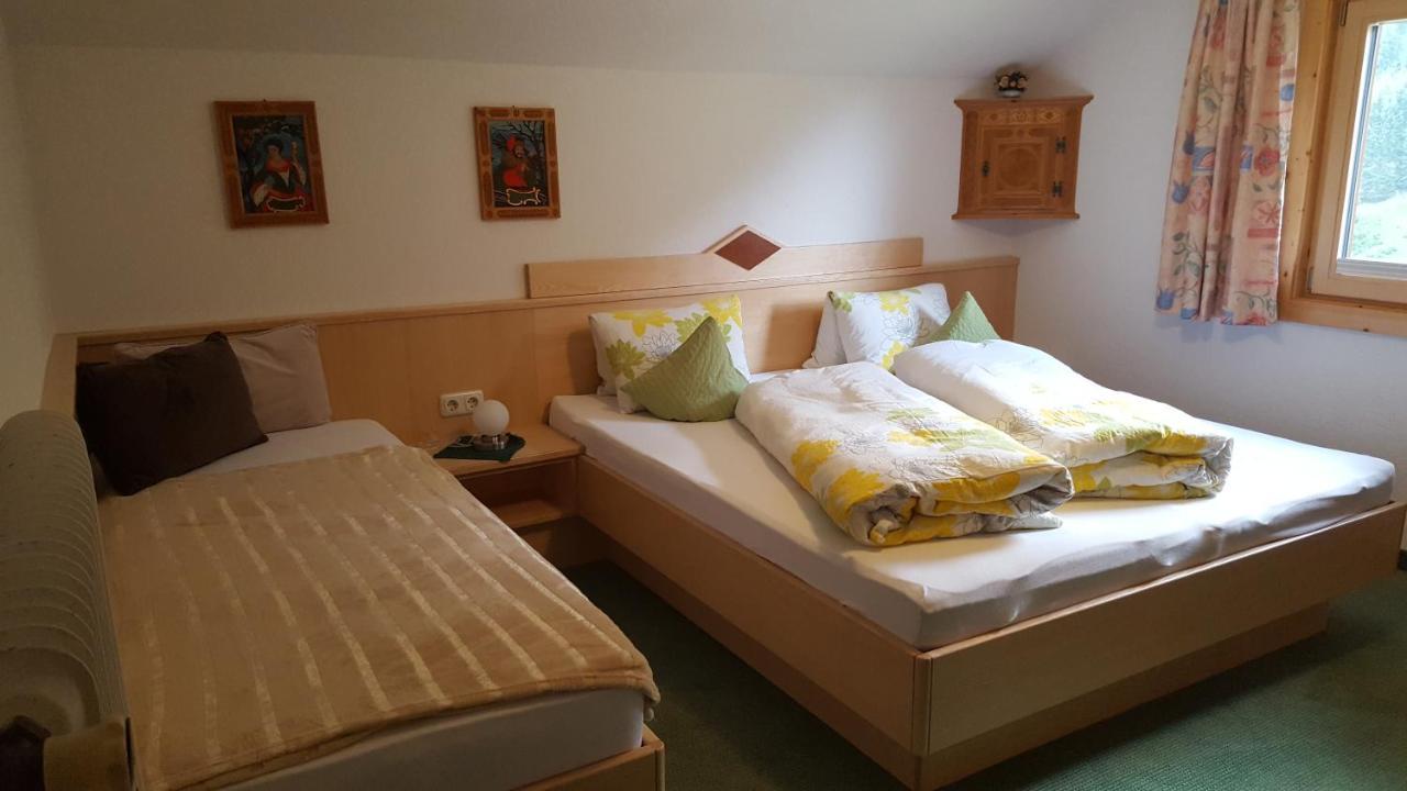 Haus Fernblick Διαμέρισμα Kappl  Εξωτερικό φωτογραφία
