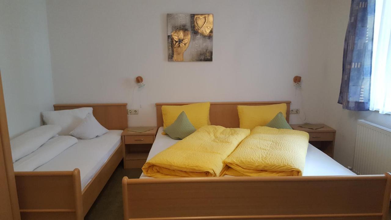 Haus Fernblick Διαμέρισμα Kappl  Εξωτερικό φωτογραφία