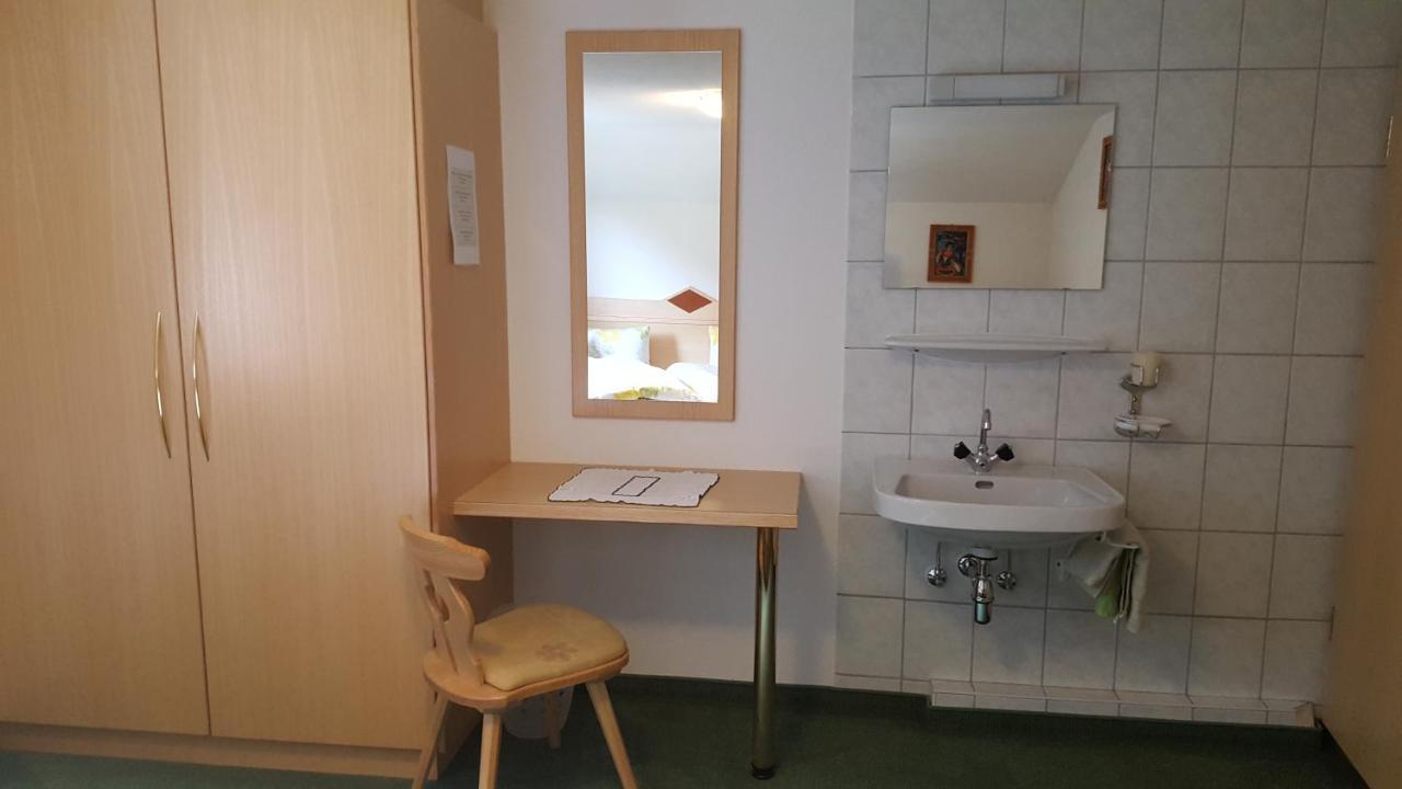 Haus Fernblick Διαμέρισμα Kappl  Εξωτερικό φωτογραφία
